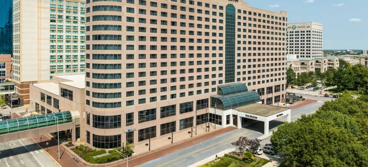 印第安纳波利斯威斯汀酒店(The Westin Indianapolis)图片