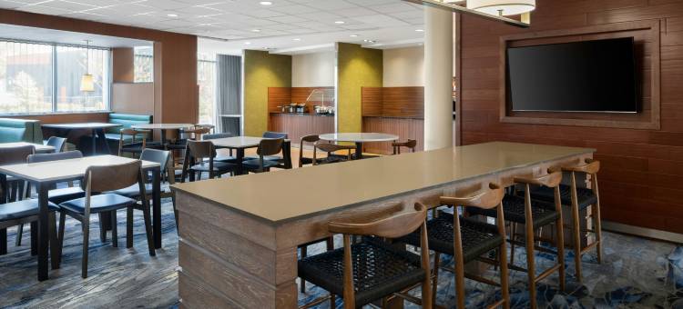 奥兰多基西米/庆典费尔菲德套房酒店(Fairfield Inn & Suites Orlando Kissimmee/Celebration)图片