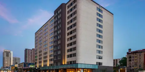 明尼阿波利斯希爾頓逸林套房酒店-市中心