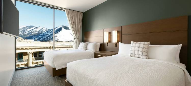 米苏拉市中心居家酒店(Residence Inn Missoula Downtown)图片