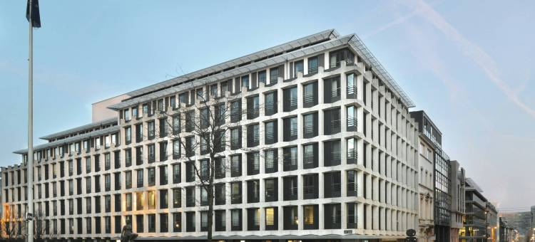 布鲁塞尔欧盟万怡酒店(Courtyard Brussels EU)图片