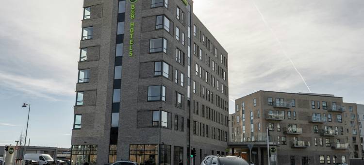 民宿酒店奥尔堡(B&B HOTEL Aalborg)图片