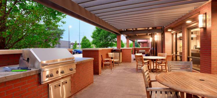 奥马哈西万豪TownePlace酒店(TownePlace Suites Omaha West)图片