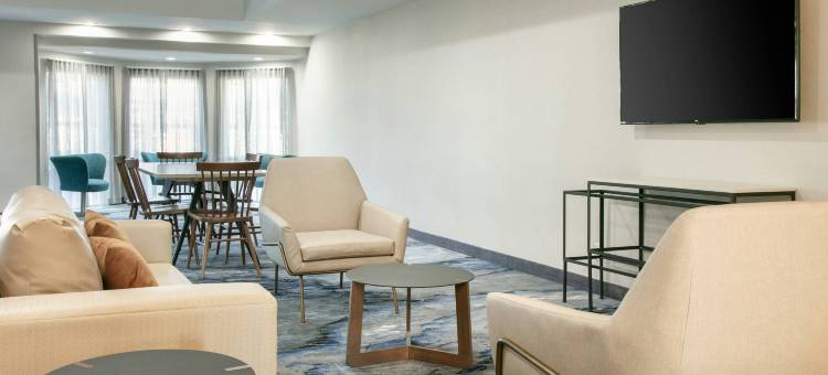 塔尔萨中心万枫酒店及套房(Fairfield Inn & Suites Tulsa Central)图片