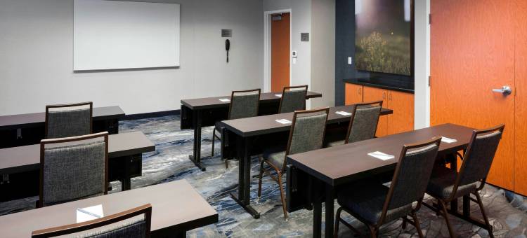 奥斯汀Parmer/Tech Ridge万枫酒店及套房(Fairfield Inn & Suites Austin Parmer/Tech Ridge)图片