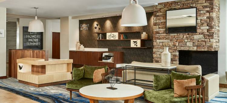 谢里登万枫酒店及套房(Fairfield Inn & Suites Sheridan)图片