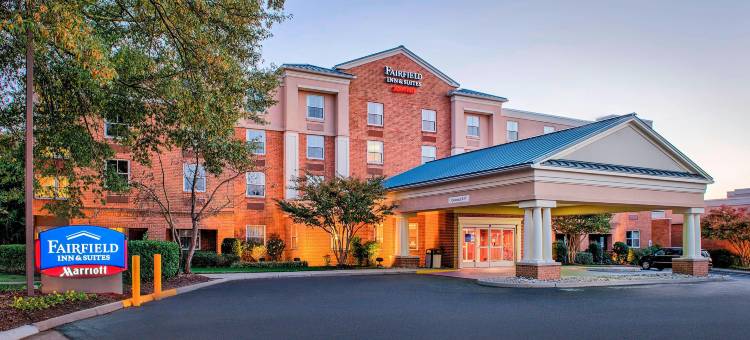 威廉斯堡万枫酒店及套房(Fairfield Inn & Suites Williamsburg)图片