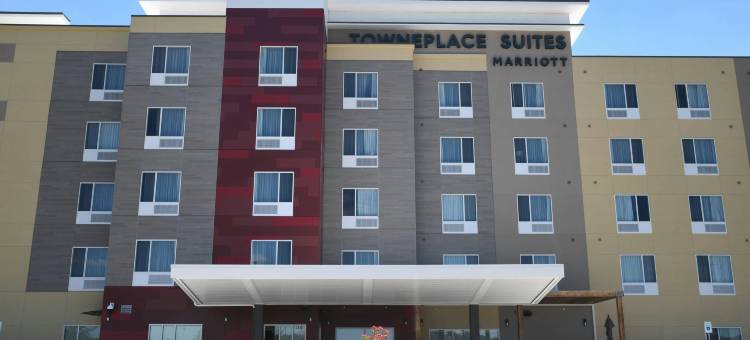 布瑞尔克利夫-堪萨斯城TownePlace Suites酒店(TownePlace Suites Kansas City at Briarcliff)图片