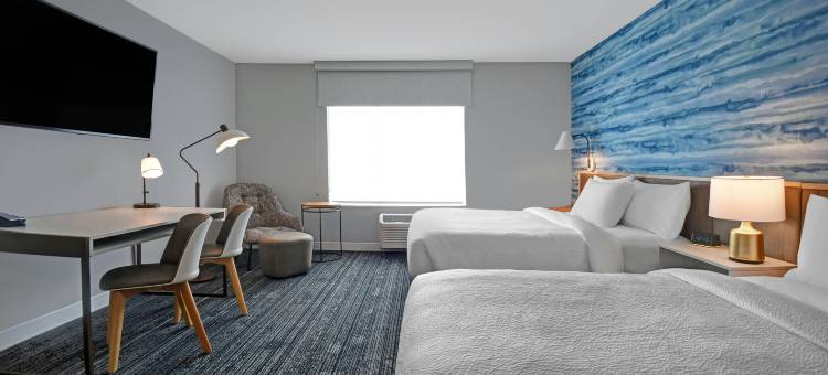 TownePlace Suites 酒店套房由万豪 Marriort 西港(TownePlace Suites Westport)图片