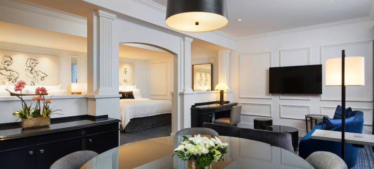 格兰特美国豪华精选酒店-圣迭戈(The US Grant, a Luxury Collection Hotel, San Diego)图片