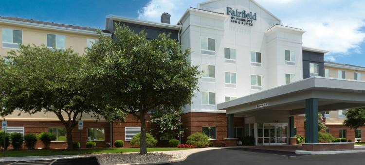 伊丽莎白市万枫酒店(Fairfield Inn & Suites Elizabeth City)图片