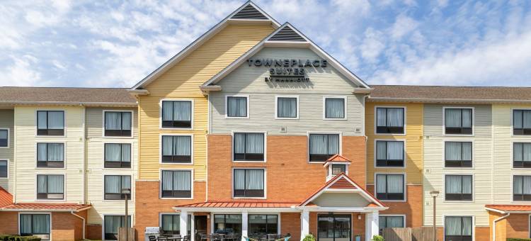 戴顿北TownePlace Suites酒店(TownePlace Suites Dayton North)图片