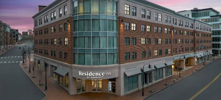 Residence Inn 酒店波特兰市中心/海滨(Residence Inn Portland Downtown/Waterfront)图片
