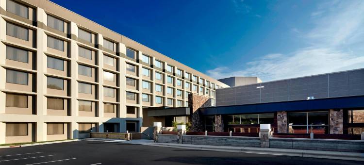 万豪罗利瑰珀翠谷酒店(Raleigh Marriott Crabtree Valley)图片