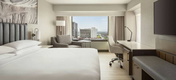 盐湖城市中心城溪万豪酒店(Salt Lake Marriott Downtown at City Creek)图片