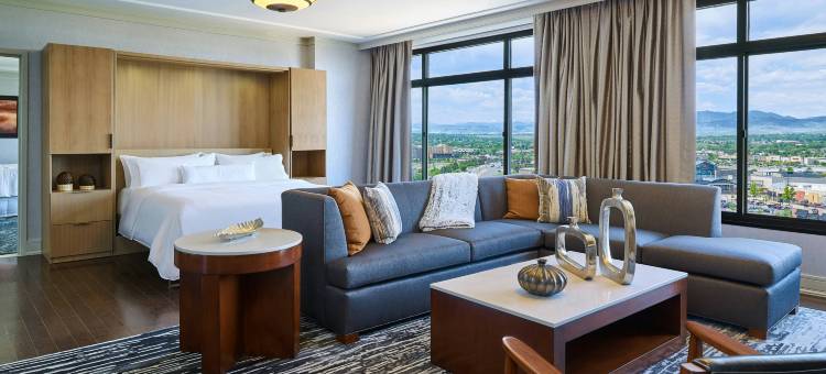 威斯汀威斯敏斯特酒店(The Westin Westminster)图片