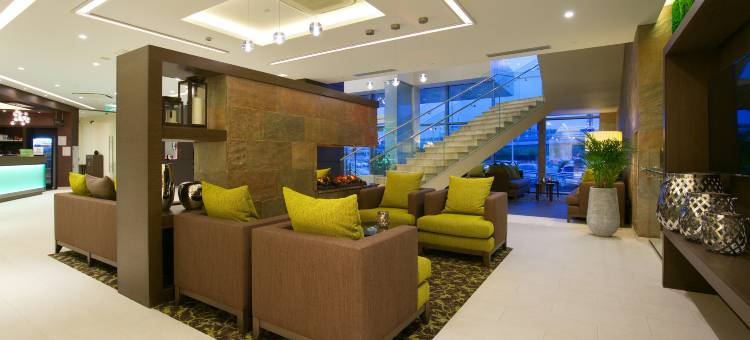 伏尔加格勒希尔顿花园酒店(Hilton Garden Inn Volgograd Hotel)图片