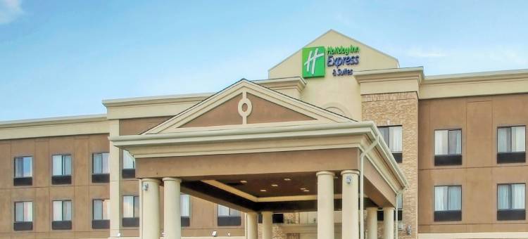拉斯维加斯智选假日套房酒店, IHG旗下(Holiday Inn Express Hotel & Suites Las Vegas, an IHG Hotel)图片