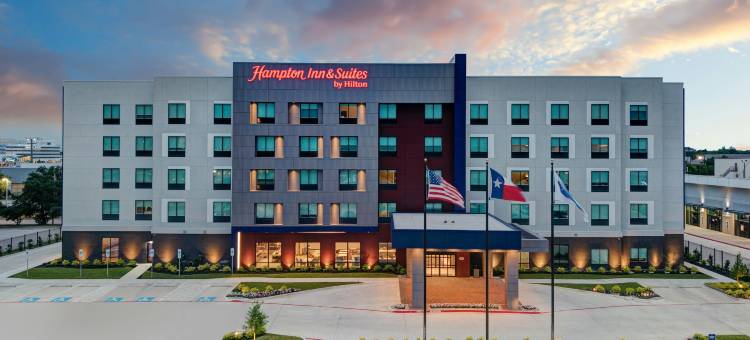 希尔顿欢朋套房酒店欧文183号公路(Hampton Inn & Suites by Hilton Irving Hwy 183)图片