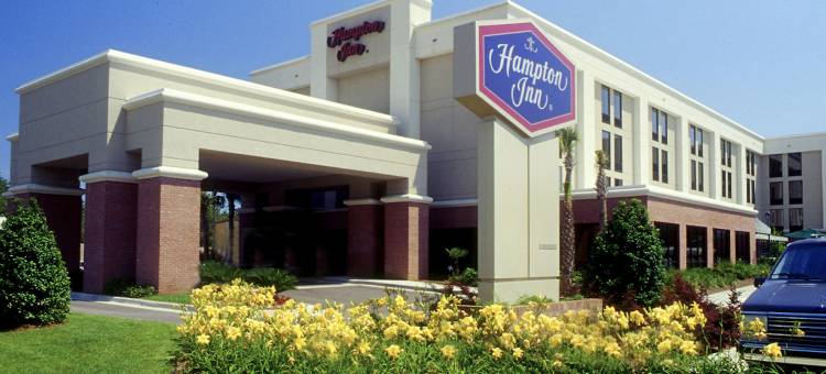 希尔顿欢朋酒店-彭萨科拉机场(Hampton Inn Pensacola-Airport (Cordova Mall Area))图片