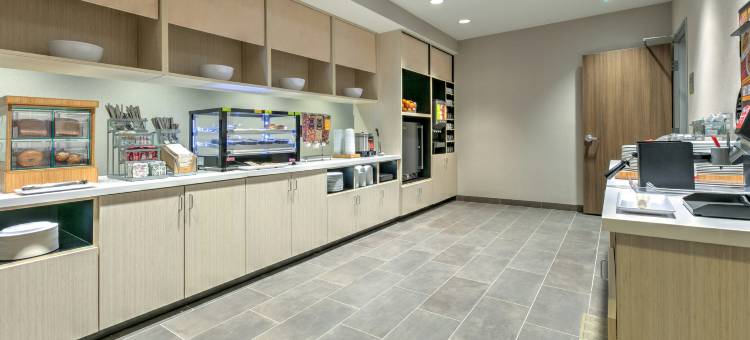 塔尔萨机场希尔顿惠庭酒店(Home2 Suites by Hilton Tulsa Airport)图片