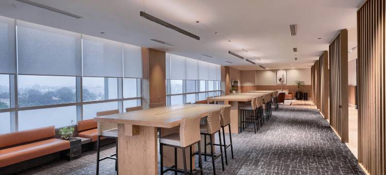 雅加达安塔萨丽馨乐庭(Citadines Antasari Jakarta)图片