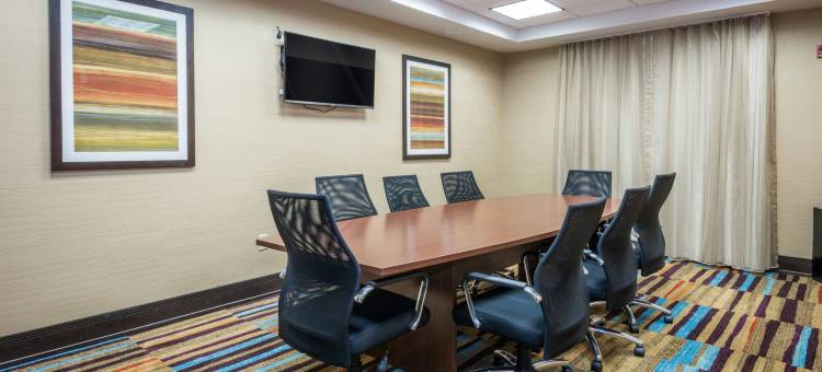 恩特普赖斯万枫酒店及套房(Fairfield Inn & Suites Enterprise)图片