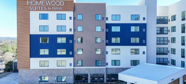Homewood Suites by Hilton胡佛伯明翰(Homewood Suites by Hilton Hoover Birmingham)图片
