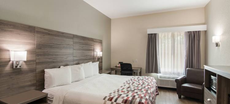 巴拿马城红顶酒店(Red Roof Inn Panama City)图片