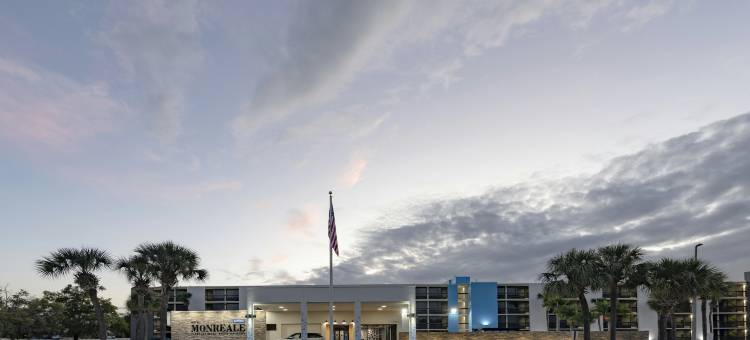 奥兰多国际大道蒙雷阿莱快捷酒店(Hotel Monreale Express International Drive Orlando)图片