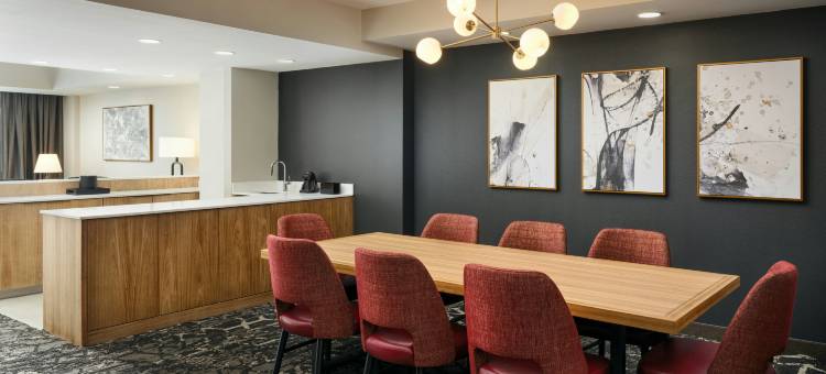 希尔顿安泊欢朋酒店及会议中心(Embassy Suites by Hilton Hampton Convention Center)图片
