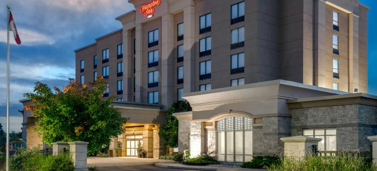 希尔顿欢朋酒店-安大略布兰普顿多伦多(Hampton Inn by Hilton Brampton Toronto)图片