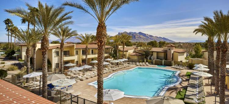 Omni 图森国家度假村及水疗中心(Omni Tucson National Resort)图片