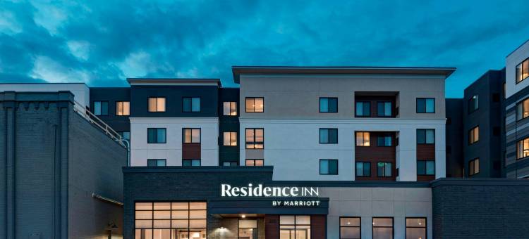 圣保罗市中心居家酒店(Residence Inn St. Paul Downtown)图片