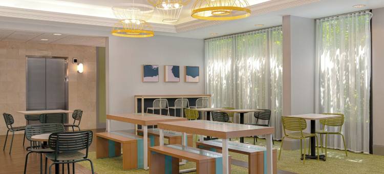 圣路易斯西南希尔顿Spark酒店(Spark by Hilton St Louis Southwest)图片