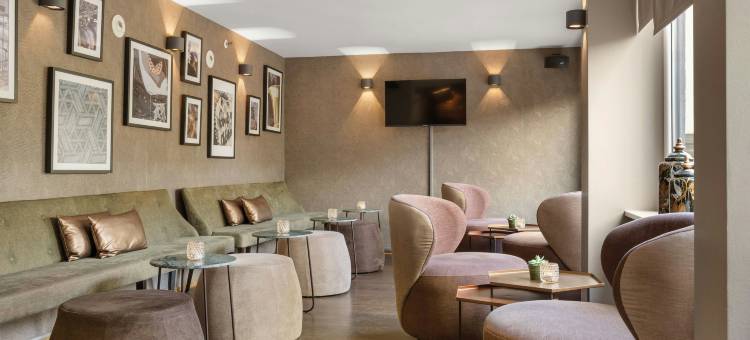 慕尼黑市中心莱昂纳多酒店(Leonardo Hotel München City Center)图片