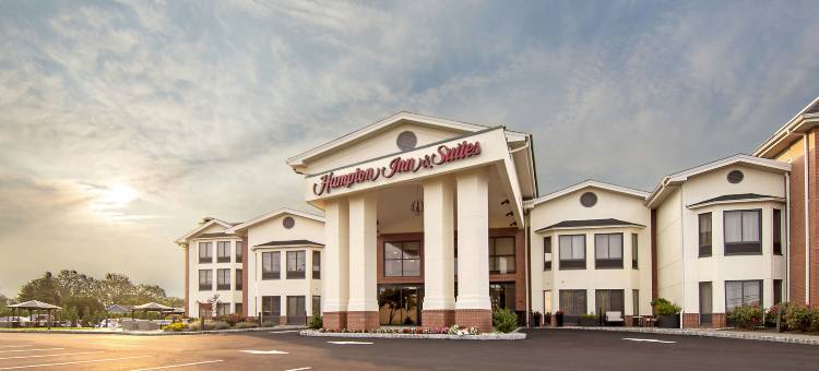 希尔顿欢朋套房酒店-费尔菲尔德(Hampton Inn & Suites Fairfield)图片