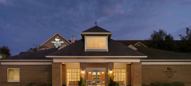 阿伦镇伯利恒机场Homewood Suites by Hilton(Homewood Suites by Hilton Allentown-Bethlehem Airport)图片