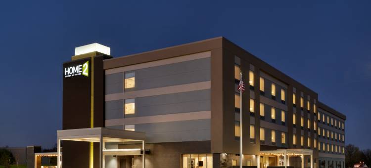 马丁斯堡希尔顿惠庭套房酒店(Home2 Suites by Hilton Martinsburg)图片