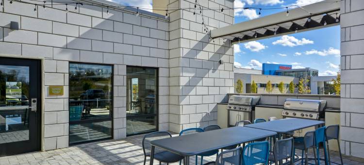代顿南希尔顿惠庭酒店(Home2 Suites by Hilton Dayton South)图片
