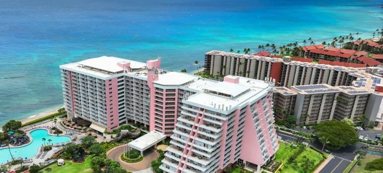 希尔顿假日俱乐部卡纳帕利海滩茂宜岛(Hilton Vacation Club Ka'Anapali Beach Maui)图片