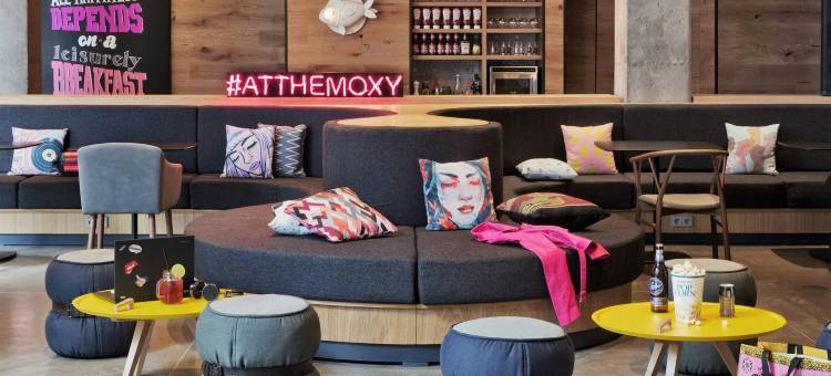第比利斯 Moxy 酒店(Moxy Tbilisi)图片