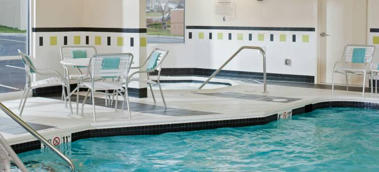 哈里森堡万枫酒店及套房(Fairfield Inn & Suites Harrisonburg)图片
