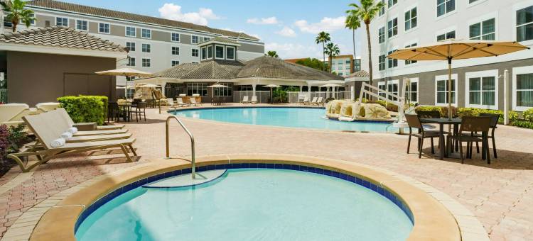 奥兰多布埃纳维斯塔湖居家旅馆(Residence Inn Orlando Lake Buena Vista)图片