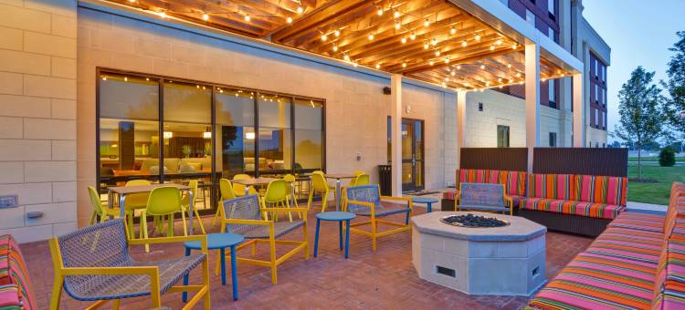麦迪逊亨茨维尔机场希尔顿惠庭酒店(Home2 Suites by Hilton Madison Huntsville Airport)图片