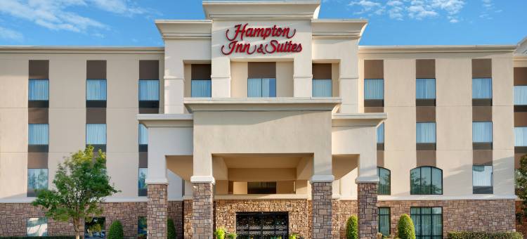 希尔顿欢朋套房酒店-沃斯堡伯利森(Hampton Inn & Suites Ft. Worth-Burleson)图片