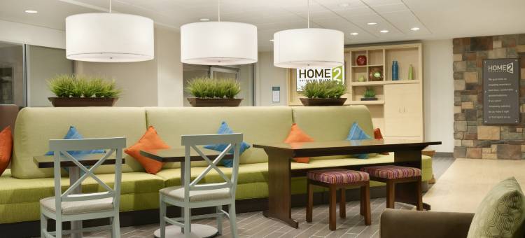 希尔顿惠庭酒店-西雅图机场(Home2 Suites by Hilton Seattle Airport)图片