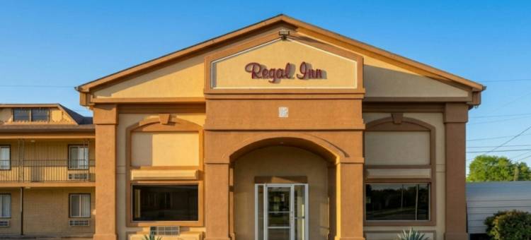 瑞格尔科菲维尔堪萨斯美国169号公路旅馆(Regal Inn Coffeyville KS US 169)图片
