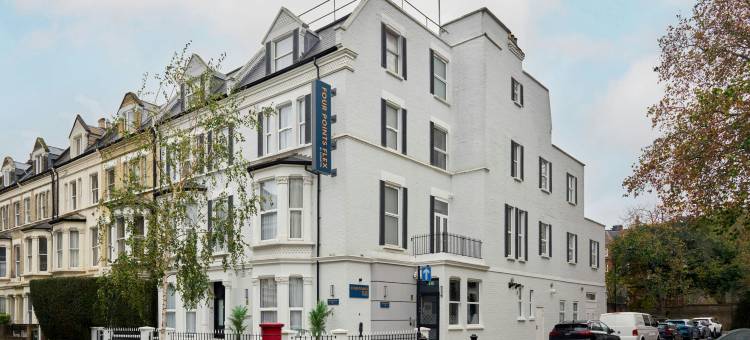 伦敦肯辛顿奥林匹亚Four Points Flex by Sheraton(Four Points Flex by Sheraton London Kensington Olympia)图片