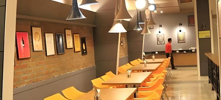 Max酒店贾巴尔普尔(Max Hotels Jabalpur)图片